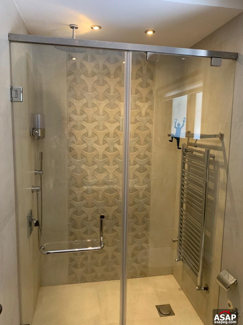 Apartment for Rent in The WaterWay Compound Apartment for Rent in The WaterWay Compound