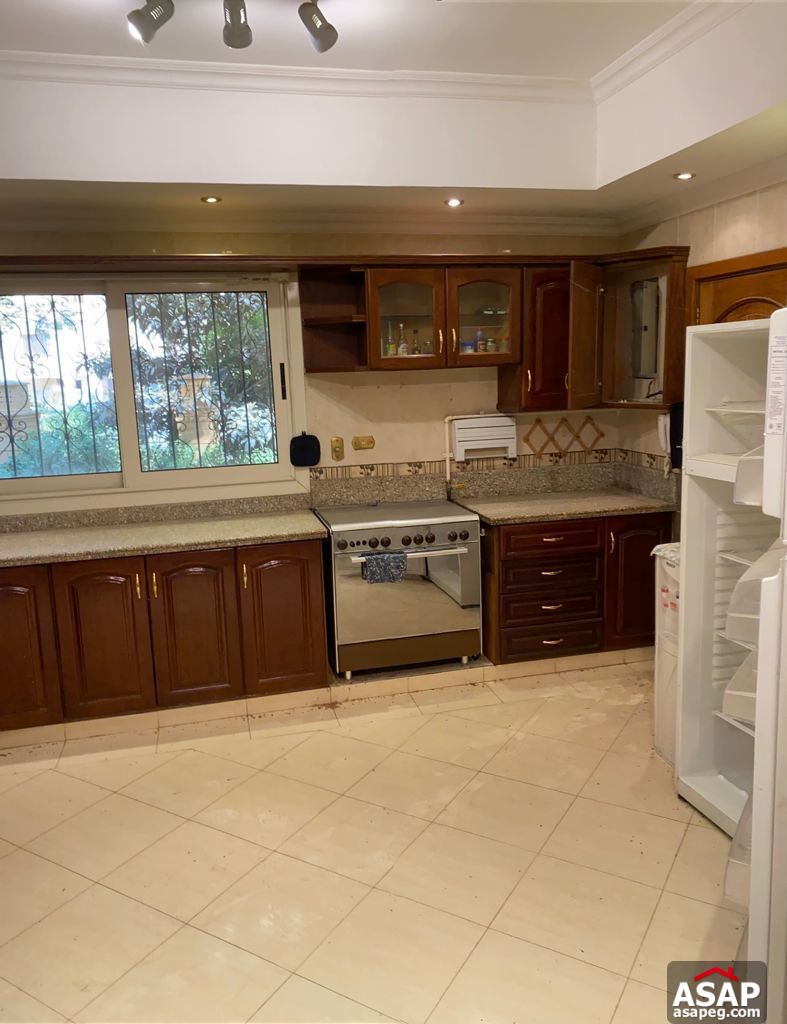 Stand Alone with Swimming Pool for Sale in Mirage Compound Stand Alone with Swimming Pool for Sale in Mirage Compound