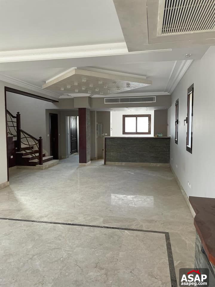 Villa for Rent in Mivida Emaar