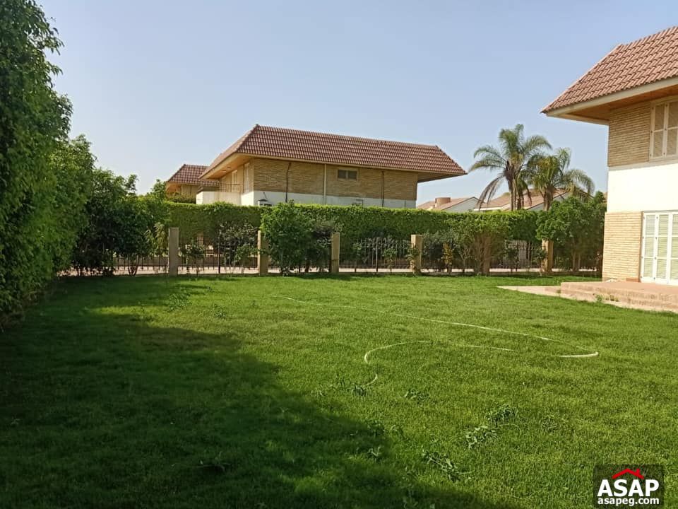 Villa for Rent in Rabwa - Sheikh Zayed