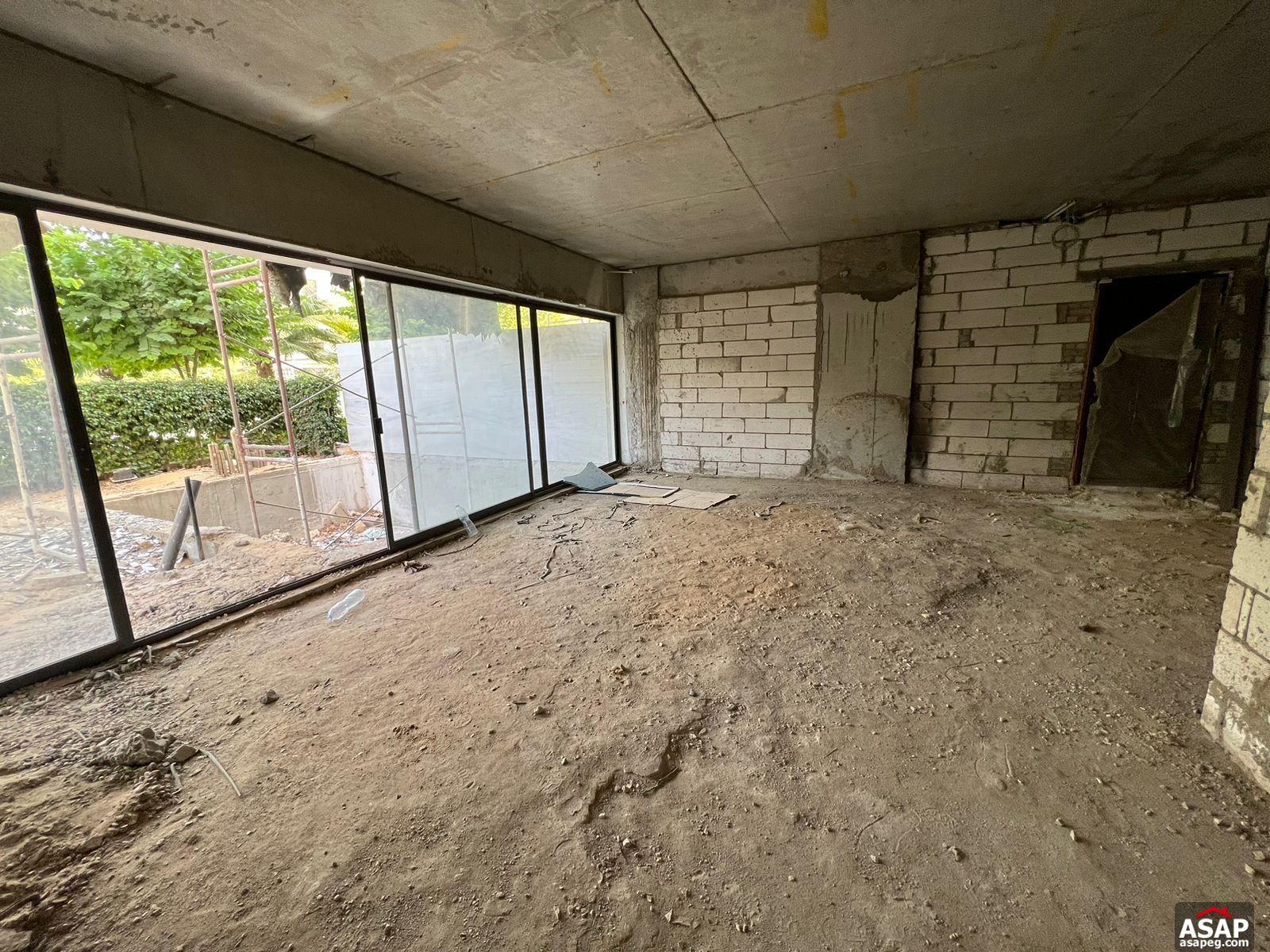 Ground Floor for Sale in Lake View Residence Ground Floor for Sale in Lake View Residence