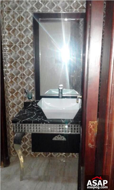 Furnished Apartment for Rent in Mohandiseen Furnished Apartment for Rent in Mohandiseen