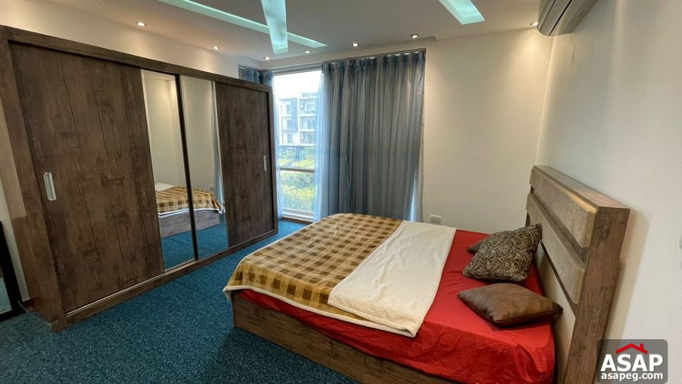 Apartment for Rent in Galleria Moon Valley