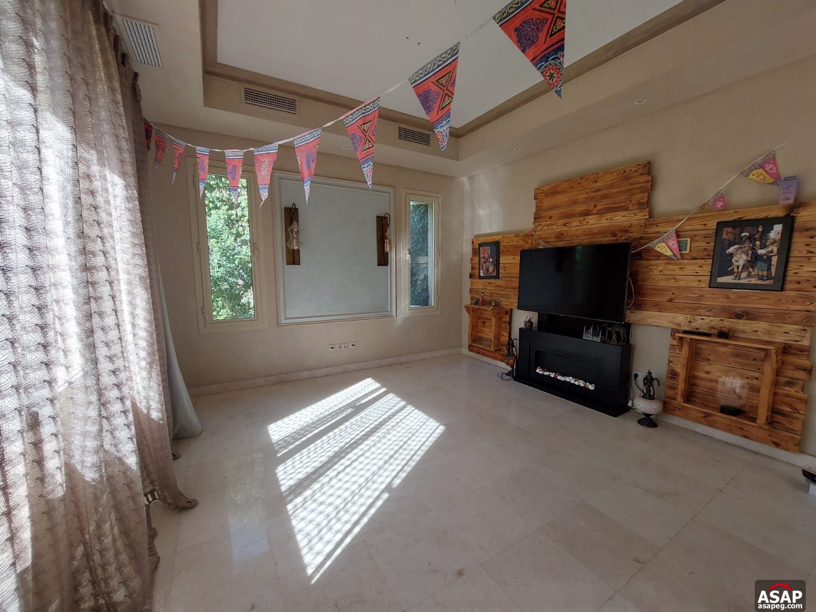 Stand Alone for Rent in Mivida Emaar Stand Alone for Rent in Mivida Emaar