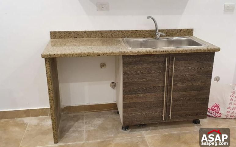 Apartment for Rent in Eastown , New Cairo