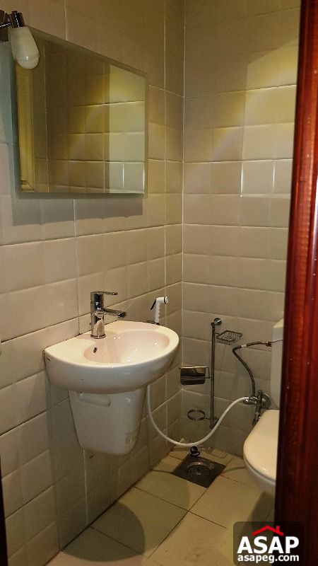 Duplex for Rent in South Academy