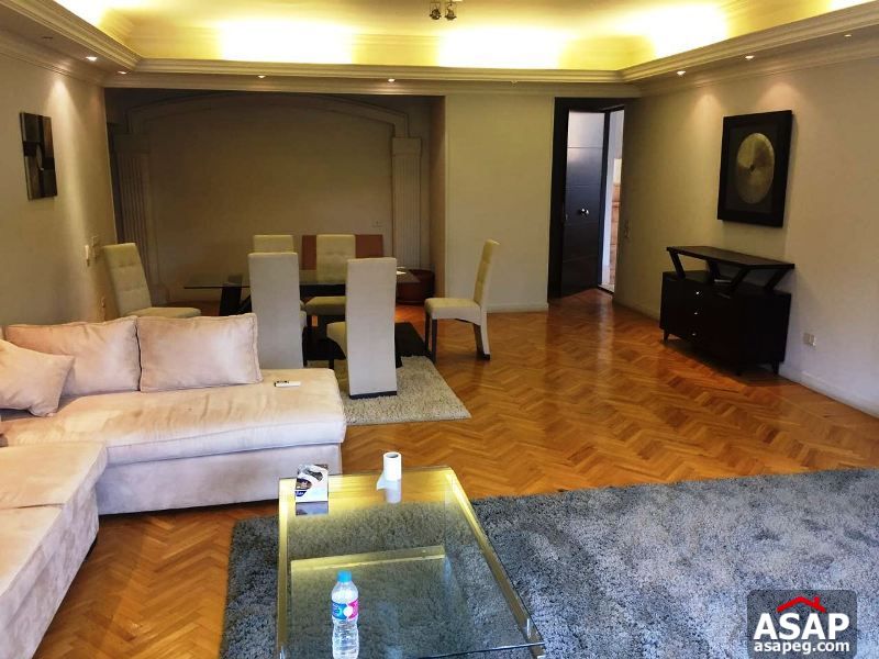 Duplex with Garden in Bamboo Palm Hills - Sheikh Zayed