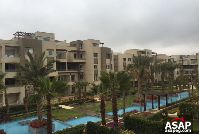 Apartment for sale in Park View Hassan Allam