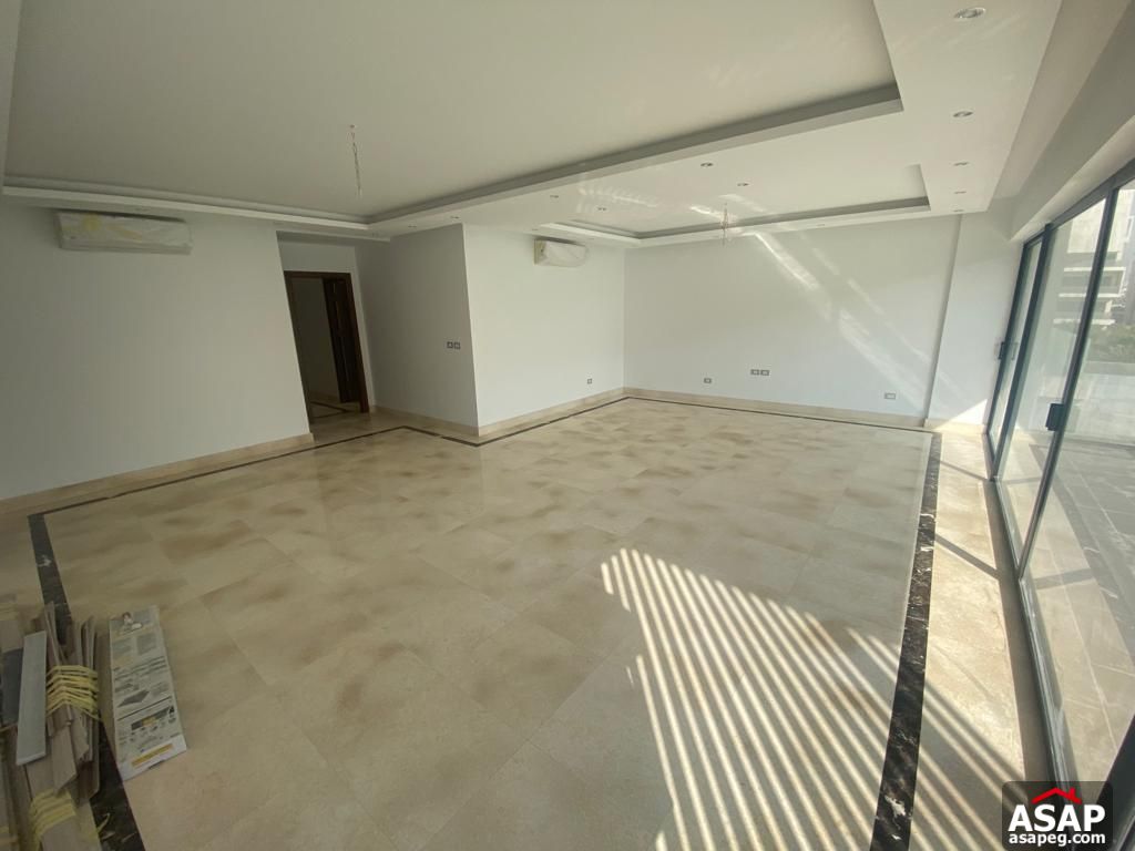 Semi Furnished Apartment for Rent in Lake View Residence Semi Furnished Apartment for Rent in Lake View Residence