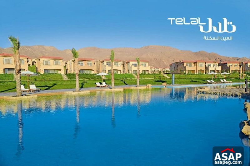 Chalet Super lux for sale cash at Telal el sokhna Chalet Super lux for sale cash at Telal el sokhna