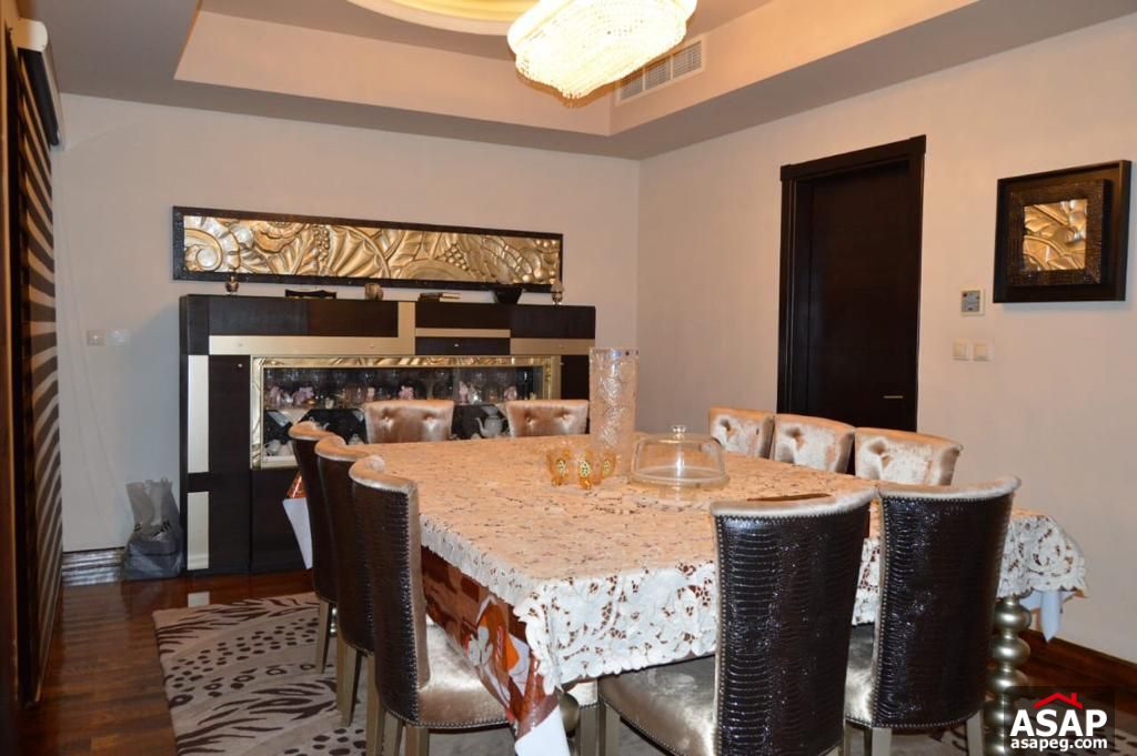 Stand Alone with Swimming Pool for Sale in Uptown Cairo Stand Alone with Swimming Pool for Sale in Uptown Cairo