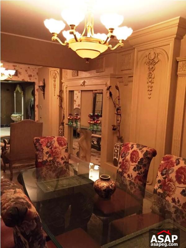 Property for Rent with Nile View in Zamalek Property for Rent with Nile View in Zamalek