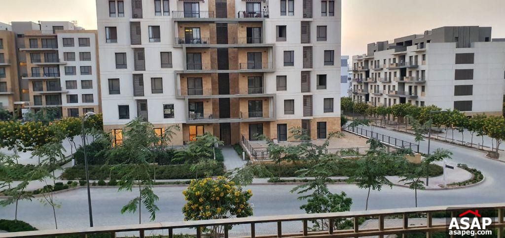 Apartment for Rent in Eastown , New Cairo
