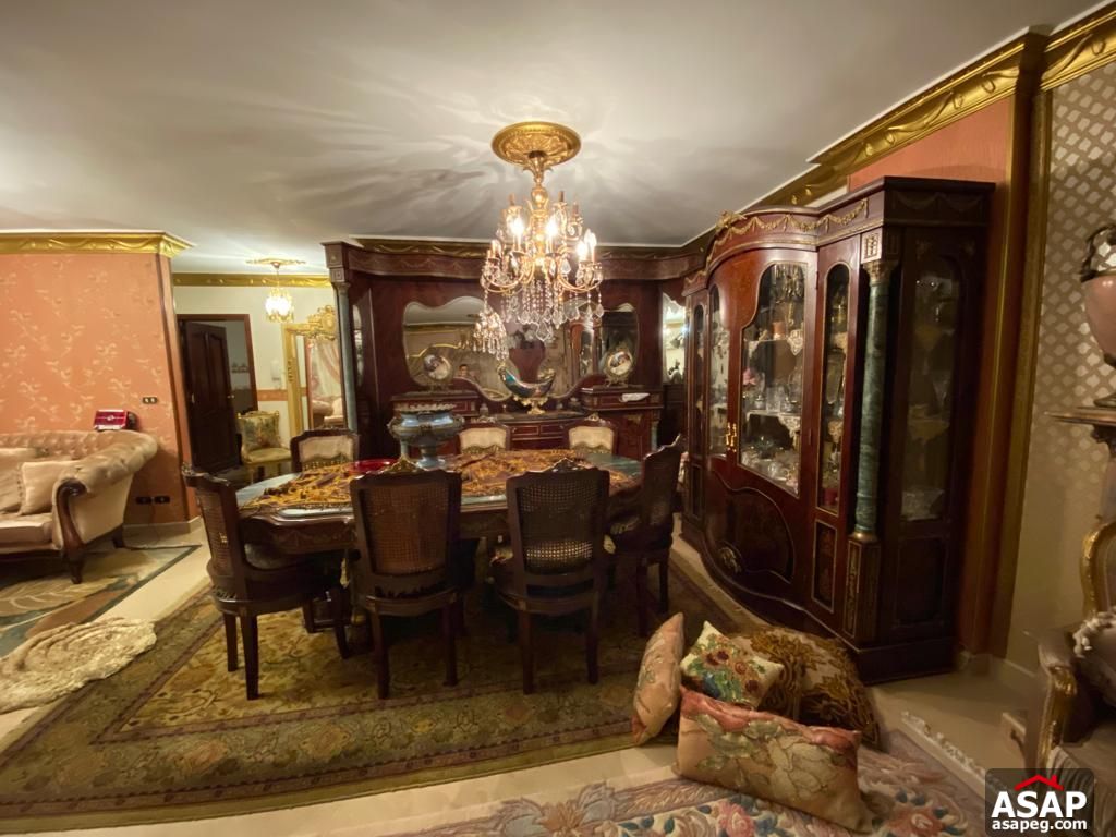 Apartment for Sale in EL Rehab City Apartment for Sale in EL Rehab City