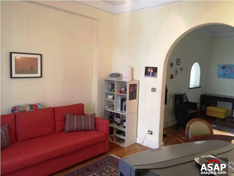 Furnished Apartment for Rent Zamalek