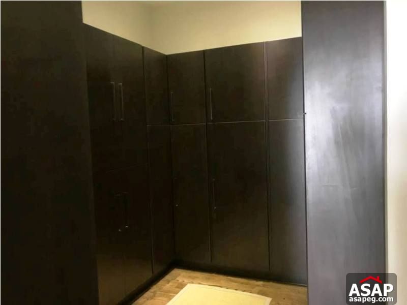 Furnished Apartment for Rent in Zamalek