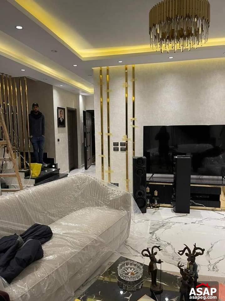 Villa for Rent in Hyde Park Compound