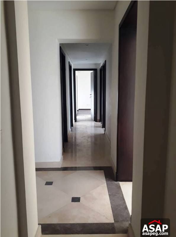 Apartment with Pool View in Uptown Cairo Apartment with Pool View in Uptown Cairo