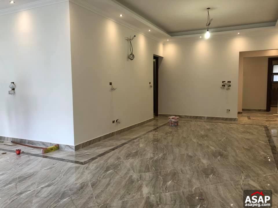 Apartment for Rent in New Cairo , Eastown Apartment for Rent in New Cairo , Eastown