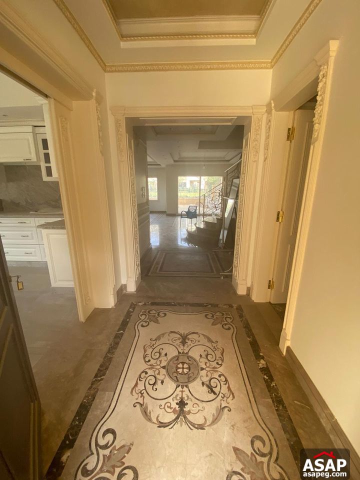 Twin House for Rent in Mivida Emaar