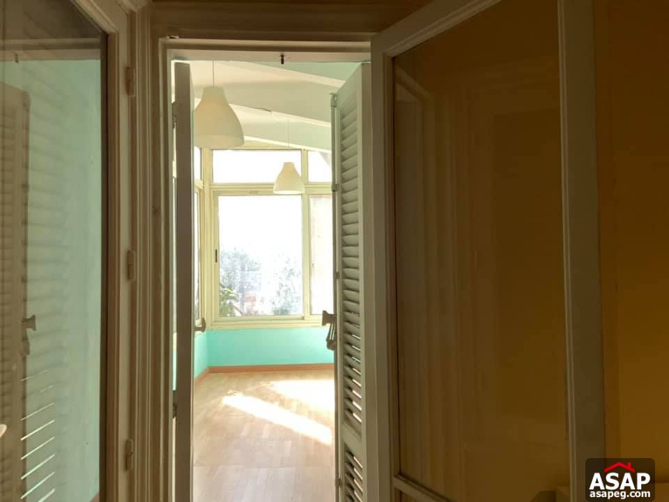 Apartment for Rent in Zamalek Apartment for Rent in Zamalek