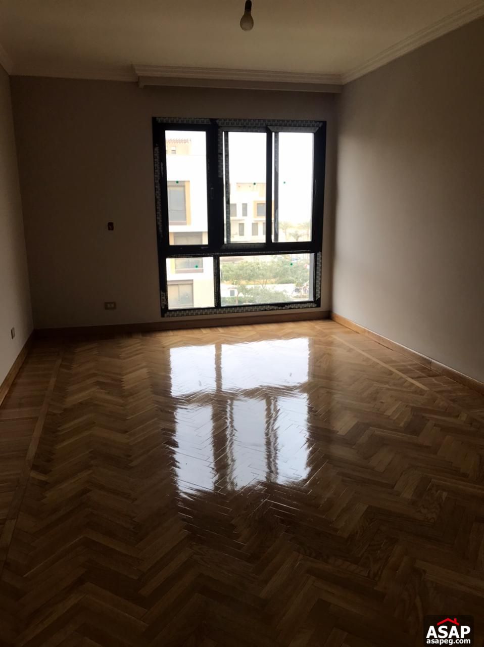 Duplex with Roof for Rent in Eastown Compound