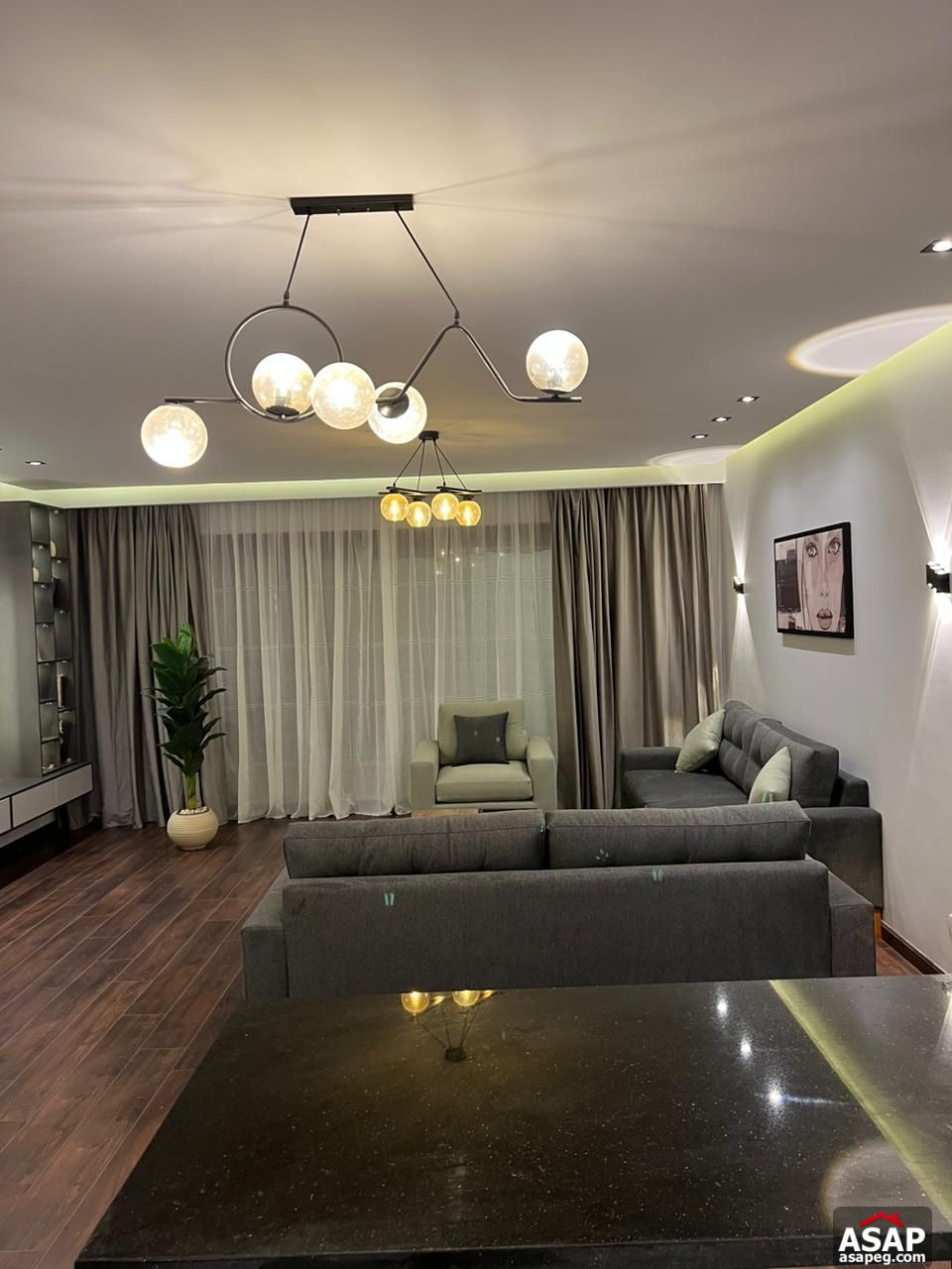 Fully Finished Apartment for Sale in Lake View Residence Fully Finished Apartment for Sale in Lake View Residence