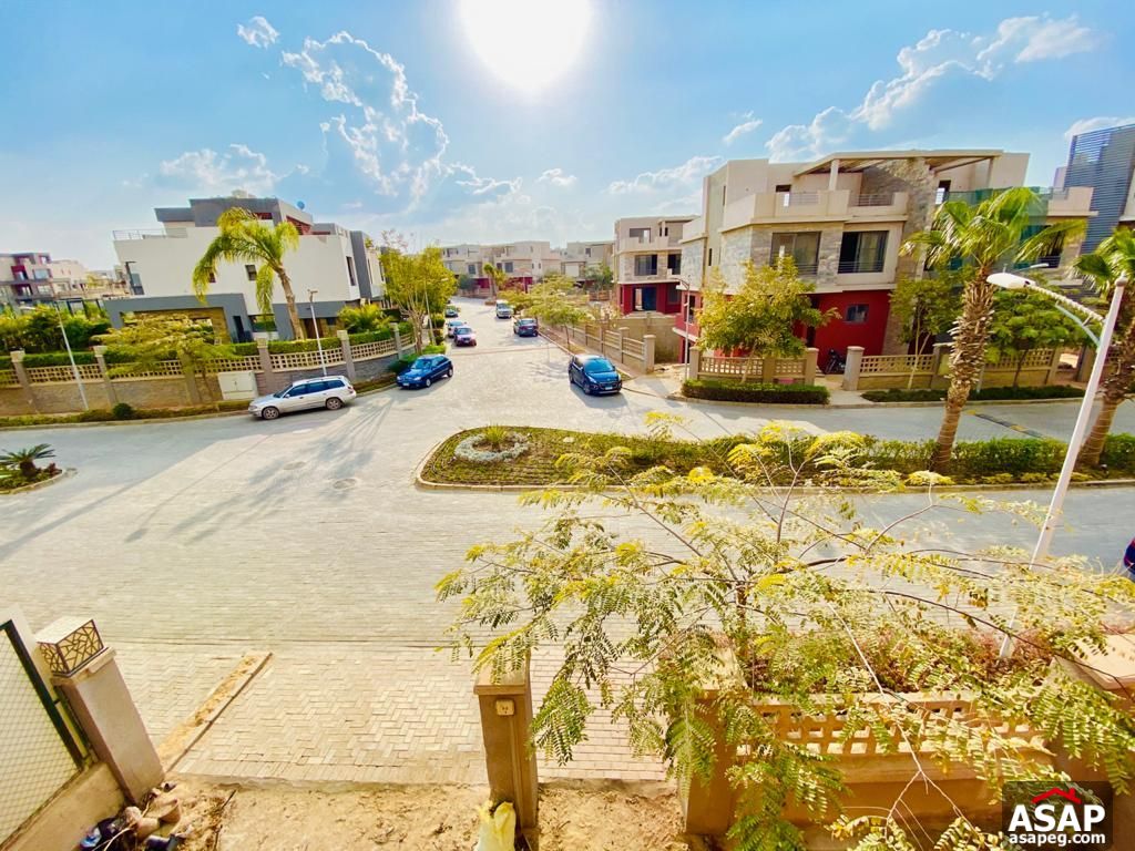 Twin House for Sale in Reem Residence Twin House for Sale in Reem Residence