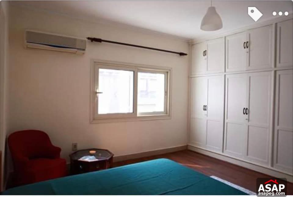 Apartment for Rent in Zamalek Apartment for Rent in Zamalek