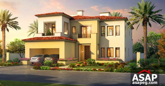 Uptown villa Prime location elevated for sale