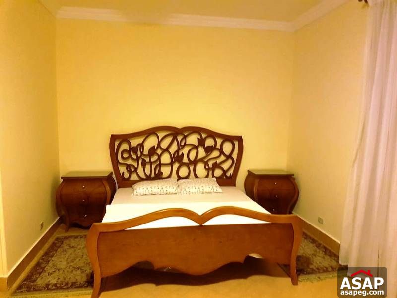 Furnished Property for Rent in Zizinia - New Cairo