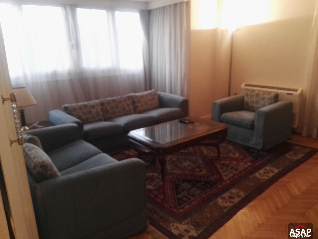 Apartments in Zamalek for Rent Apartments in Zamalek for Rent