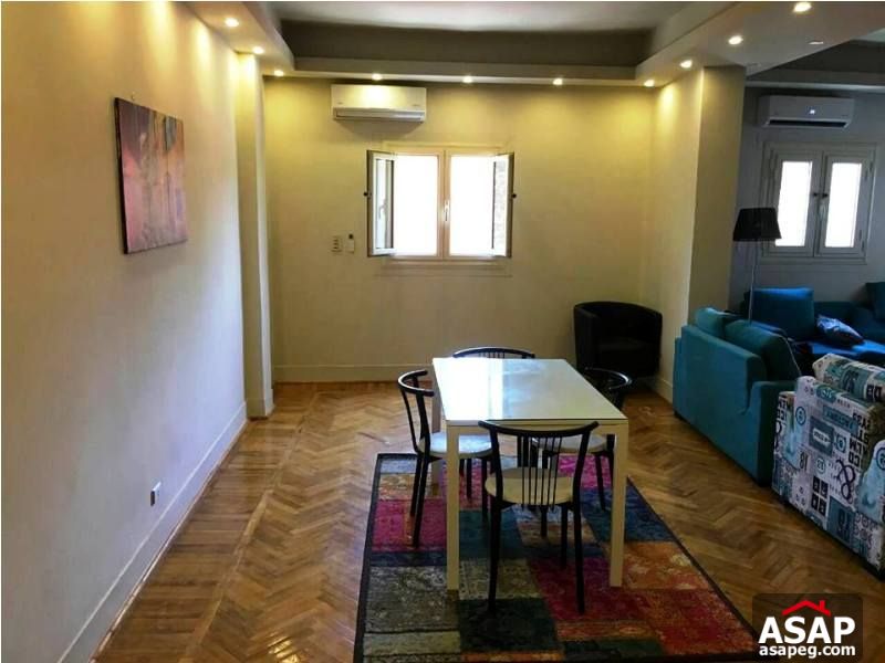 Apartment for Rent in Maadi Sarayat Apartment for Rent in Maadi Sarayat