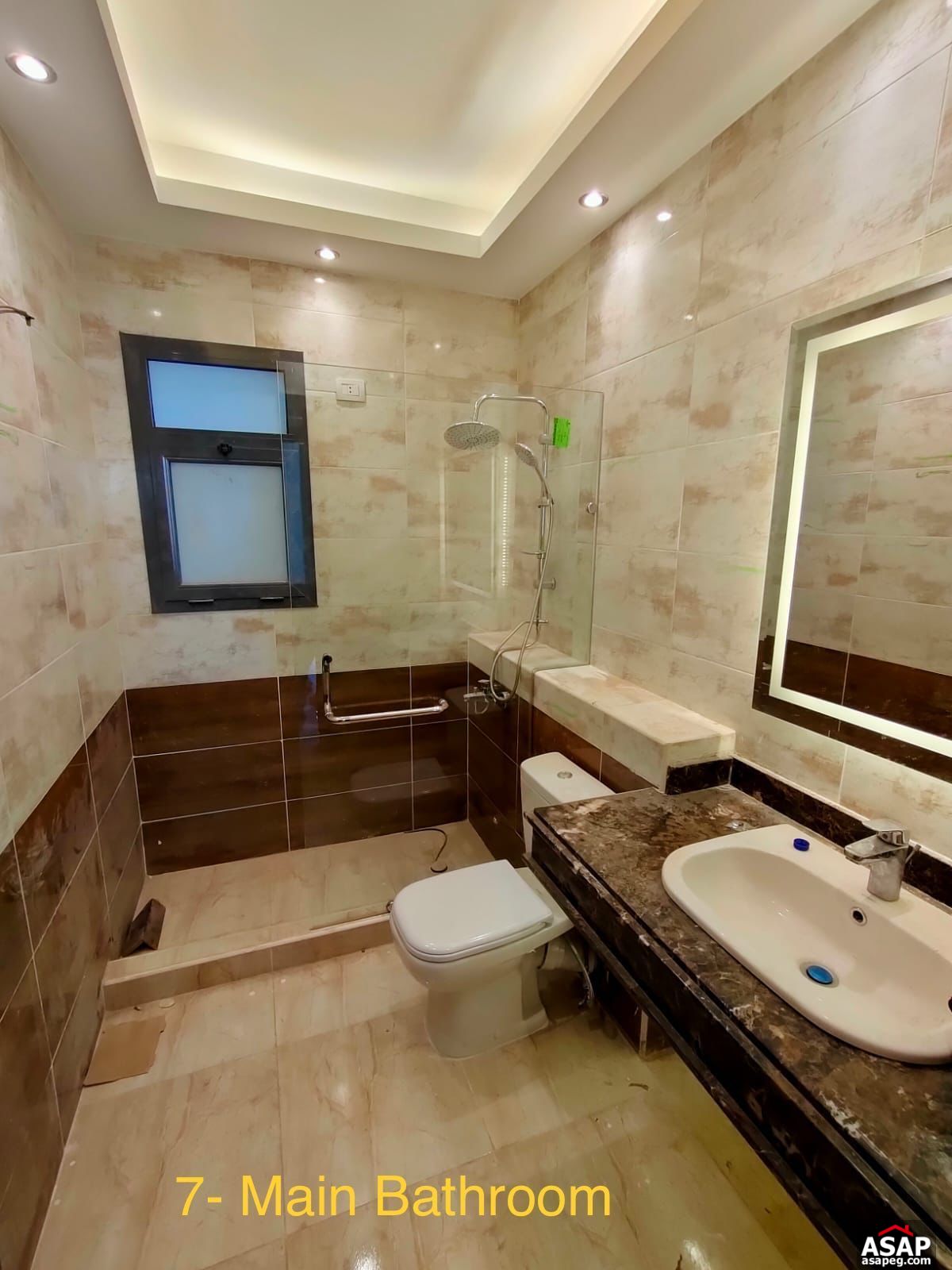 Finished Apartment for Rent in Eastown Sodic Finished Apartment for Rent in Eastown Sodic