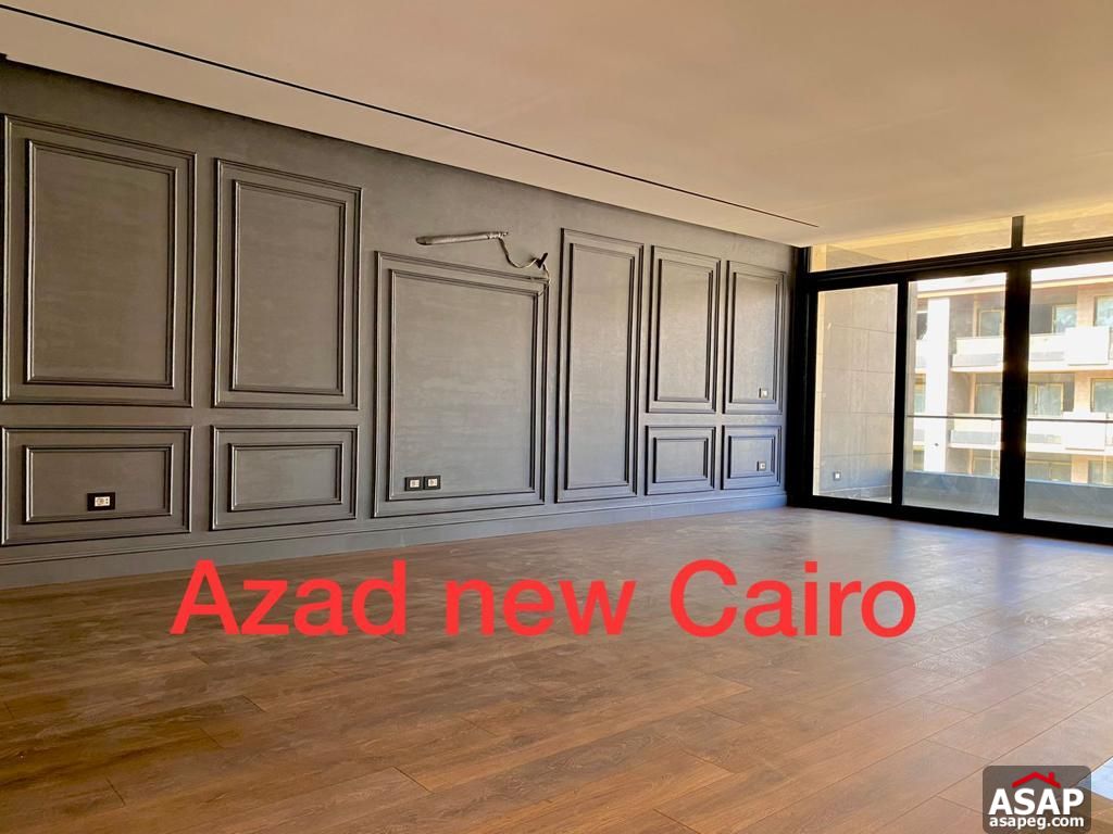 Apartment for Sale in Azad Compound