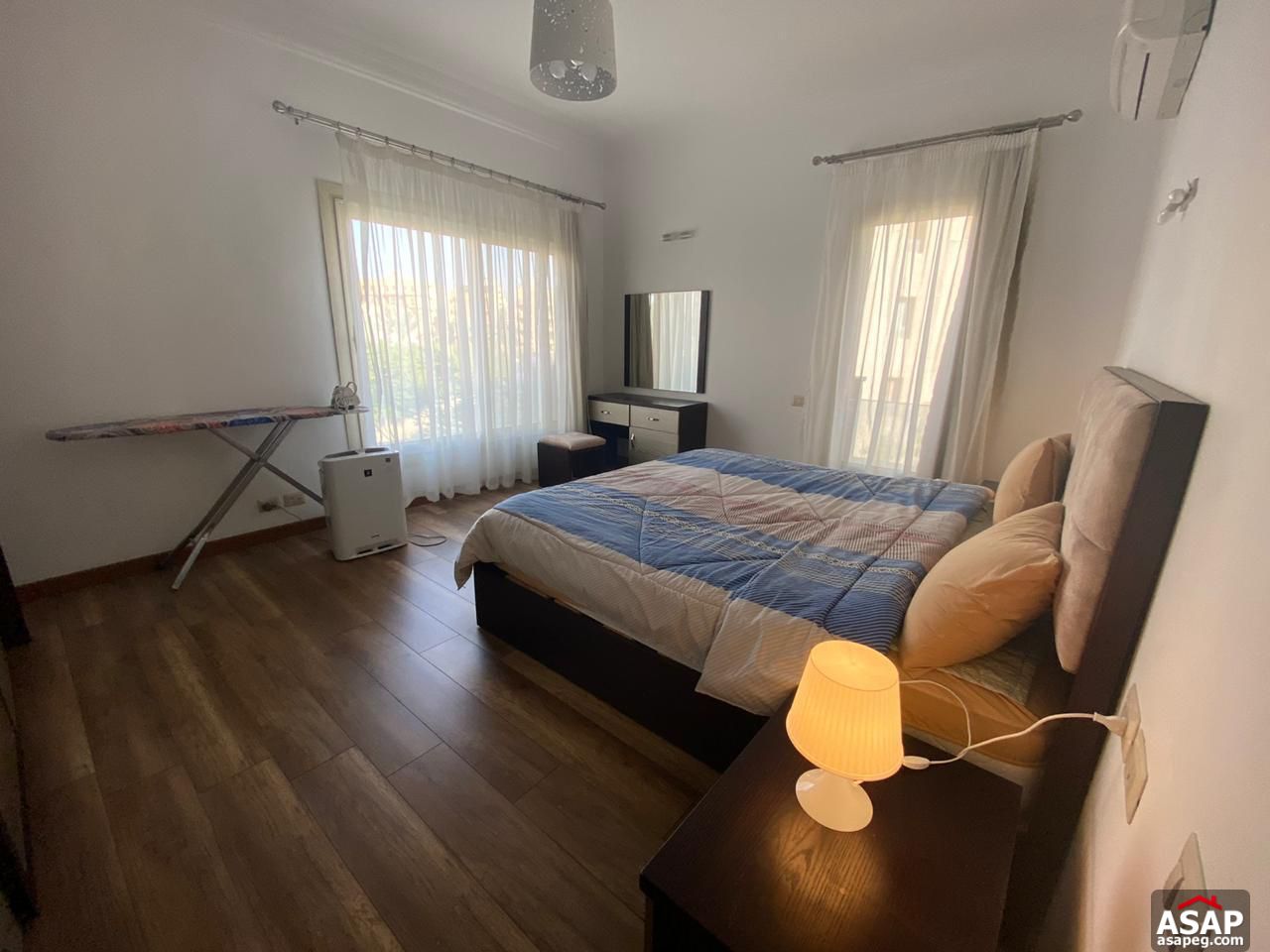 Furnished Studio for Rent in The Village Furnished Studio for Rent in The Village