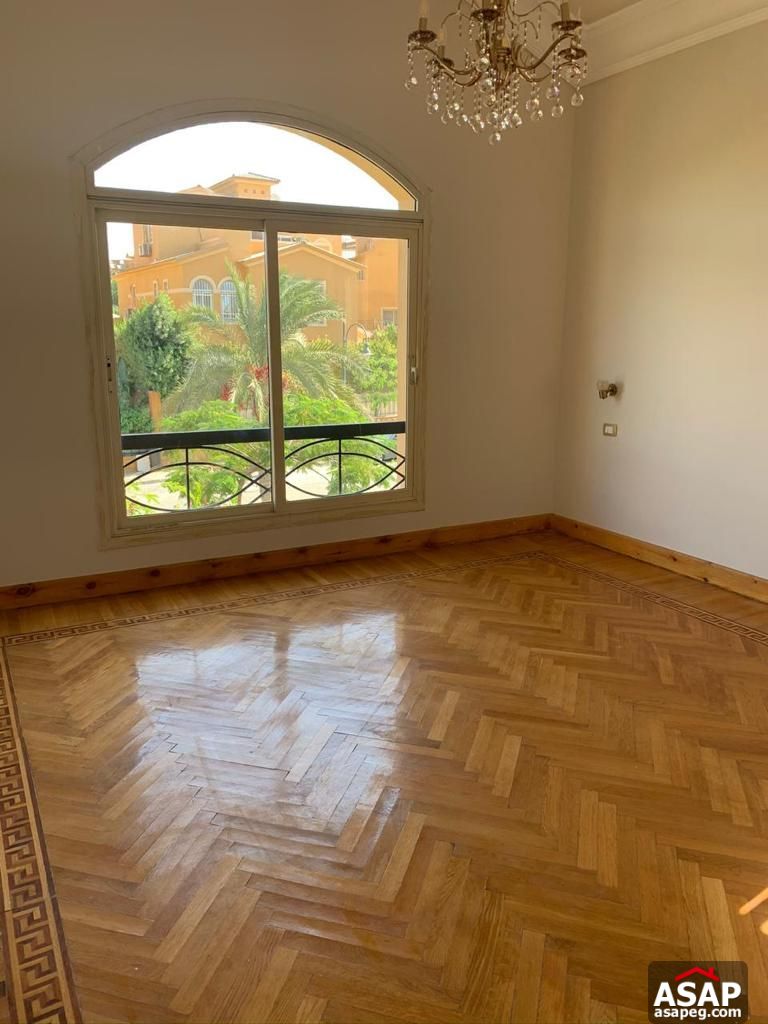 Stand Alone with Garden for Rent in Dyar Arco