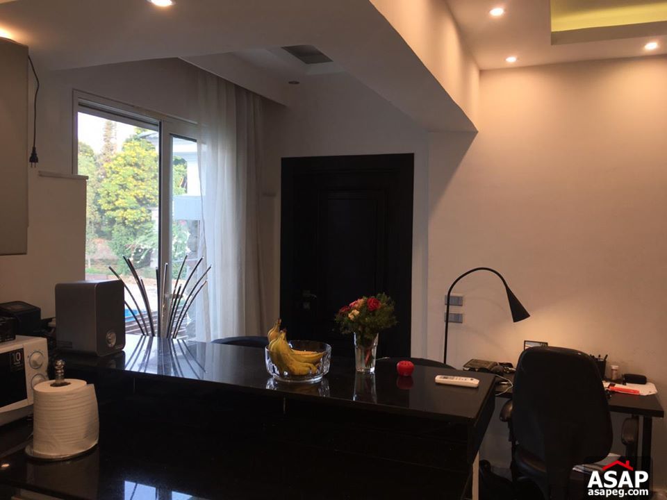 Studio for rent in New Cairo compounds - Mountain View Studio for rent in New Cairo compounds - Mountain View