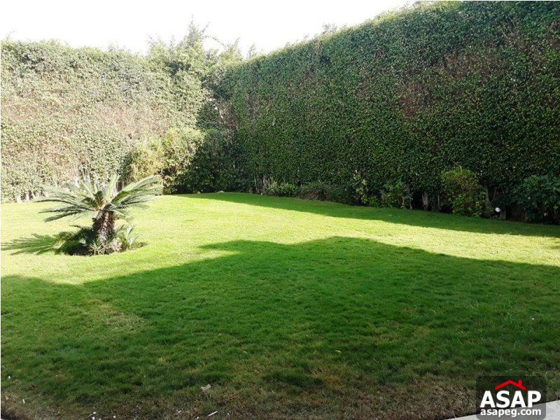 Villa for Rent in Katameya Heights