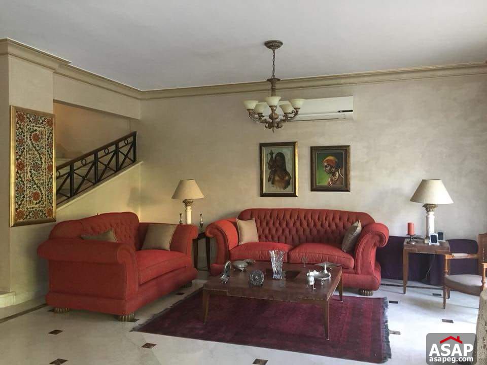 Twin House for Rent in Karma 2 Compound , Sheikh Zayed City