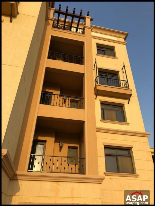 Semi Furnished Apartment in Mivida for Rent Semi Furnished Apartment in Mivida for Rent