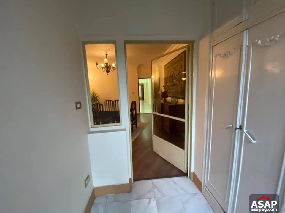 Flats for Rent in Zamalek Flats for Rent in Zamalek