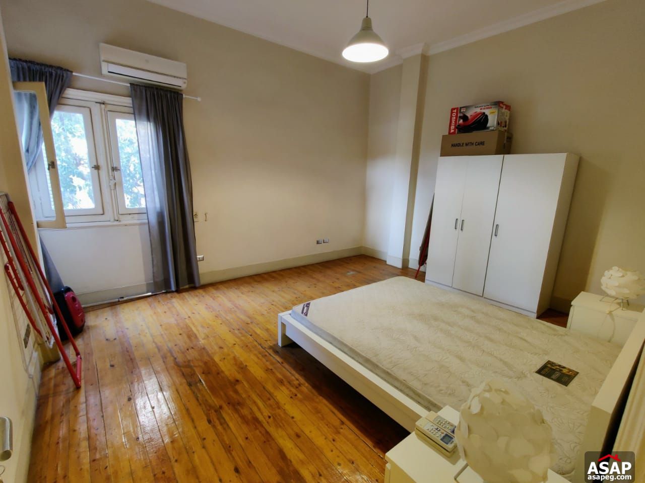 Apartment with Balcony in Zamalek for Rent Apartment with Balcony in Zamalek for Rent