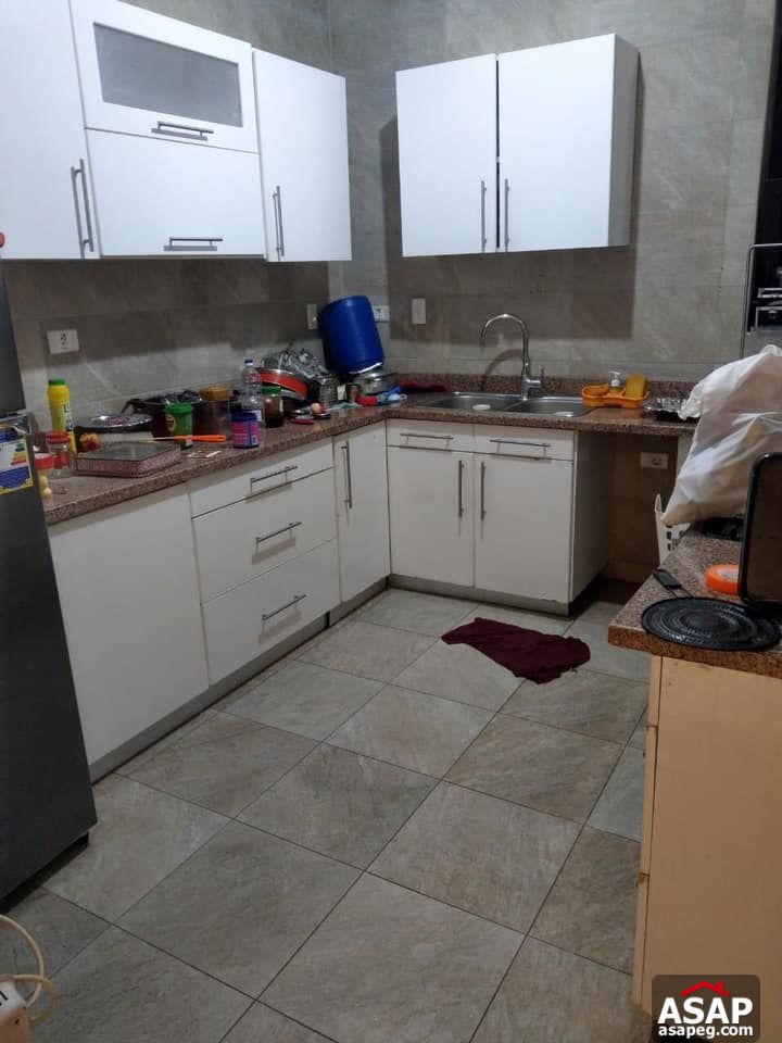 Apartment for Rent in Eastown Compoud