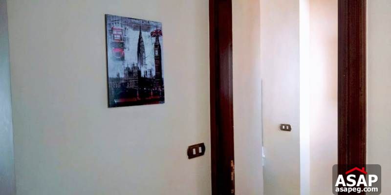 Furnished Apartment for Rent in Hadayek El Mohandiseen Furnished Apartment for Rent in Hadayek El Mohandiseen