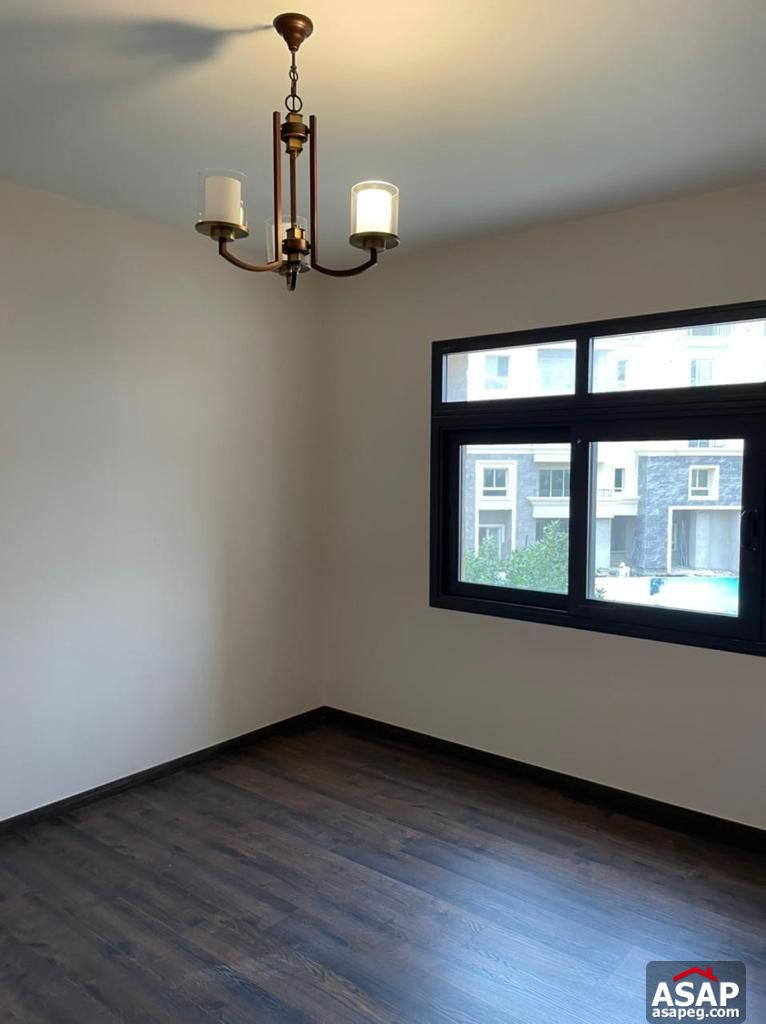 Semi-Furnished Apartment for Rent in Mivida Compound Semi-Furnished Apartment for Rent in Mivida Compound