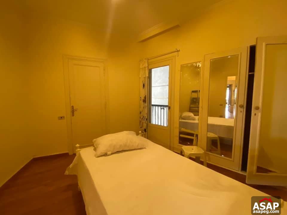 Apartment for Rent in Zamalek Apartment for Rent in Zamalek