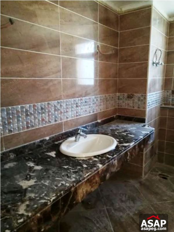 Semi Furnished Duplex in October for Rent