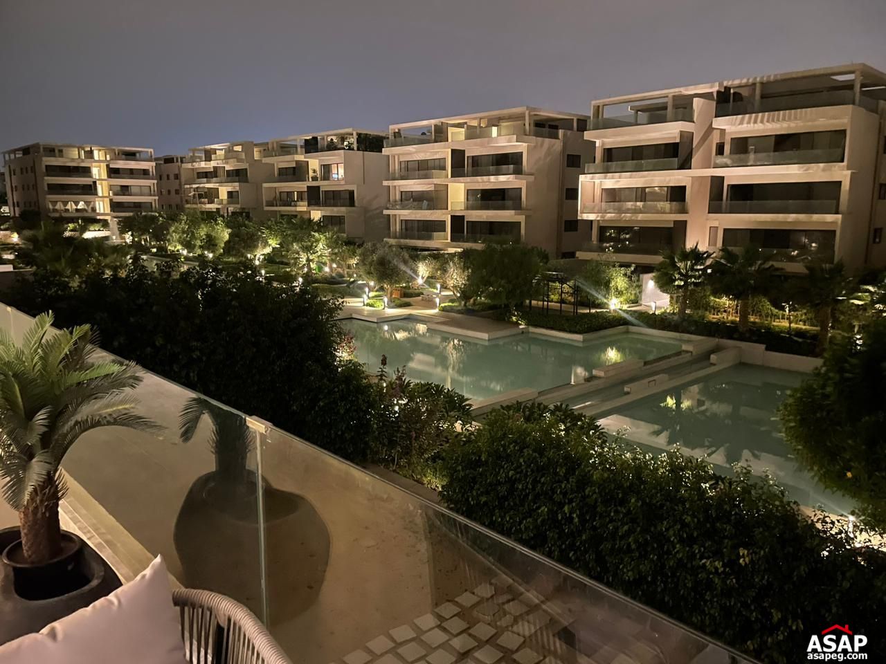 Furnished Apartment for Rent in Lake View Residence Furnished Apartment for Rent in Lake View Residence