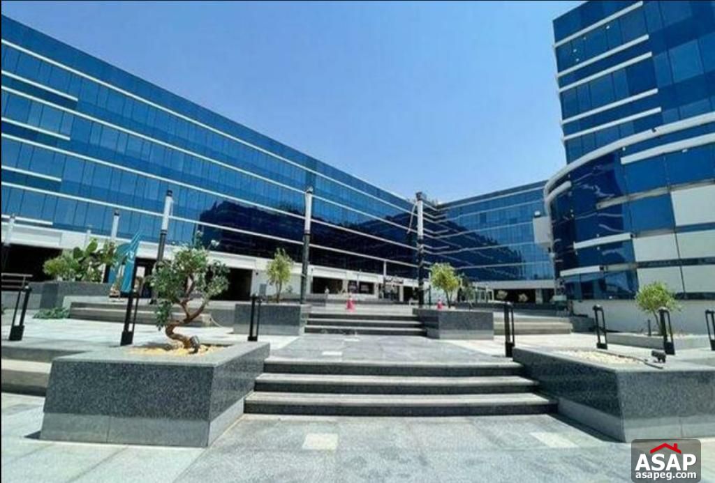 for Rent Office in Trivium , New Cairo